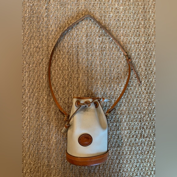 Vintage Dooney & Bourke Bucket Bag - Picture 2 of 16